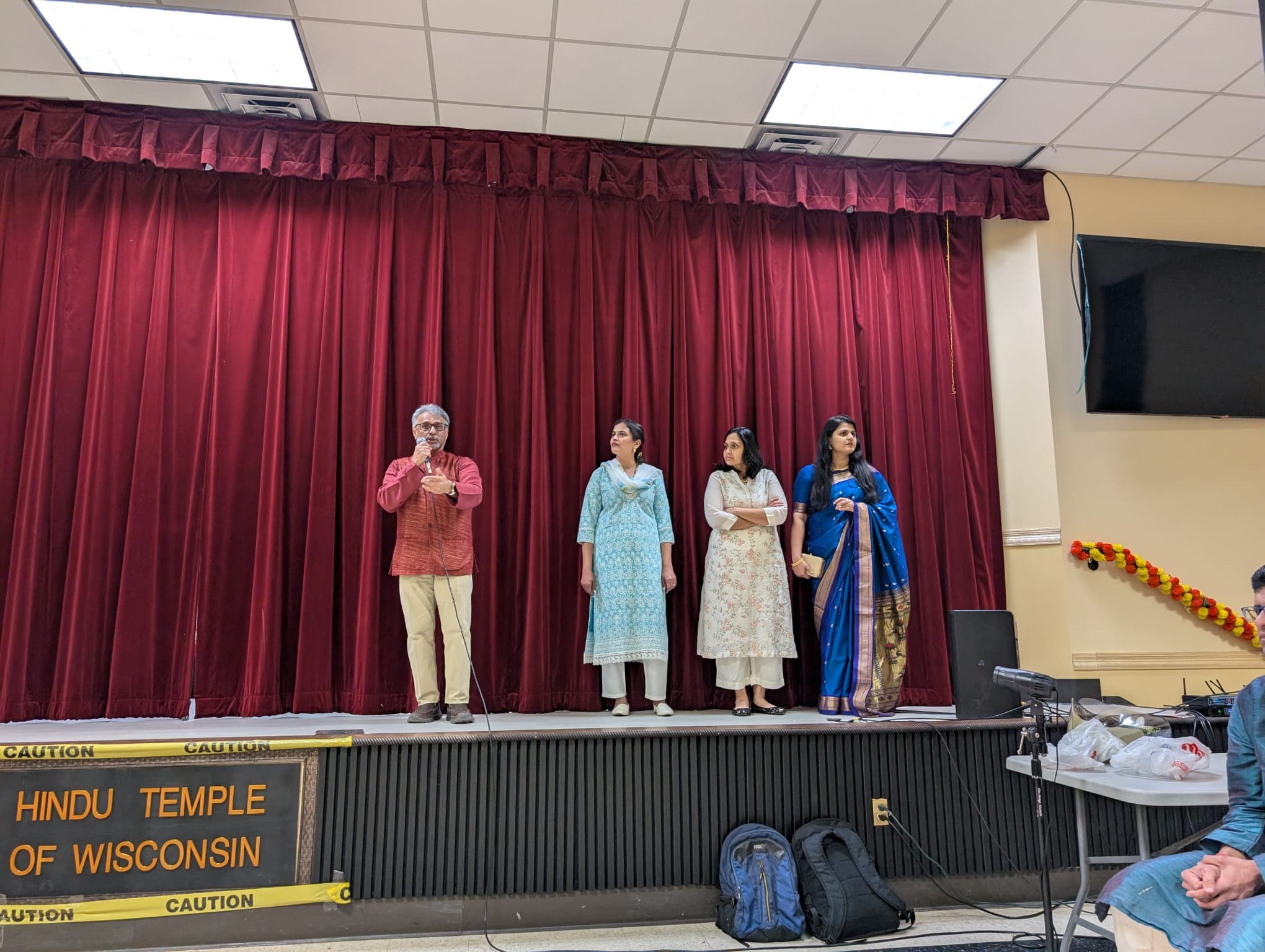 Teaching team